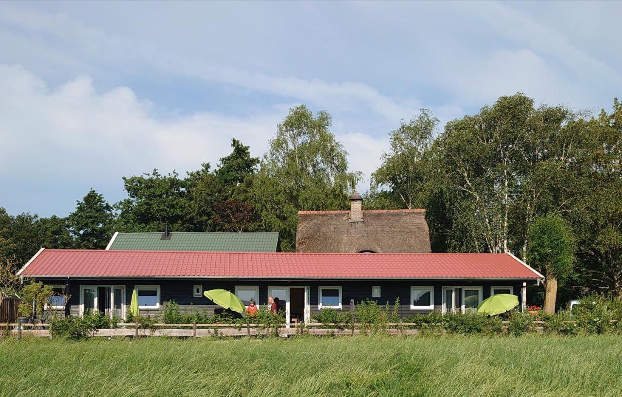 Oostwoud B&B Zusenzomer المظهر الخارجي الصورة