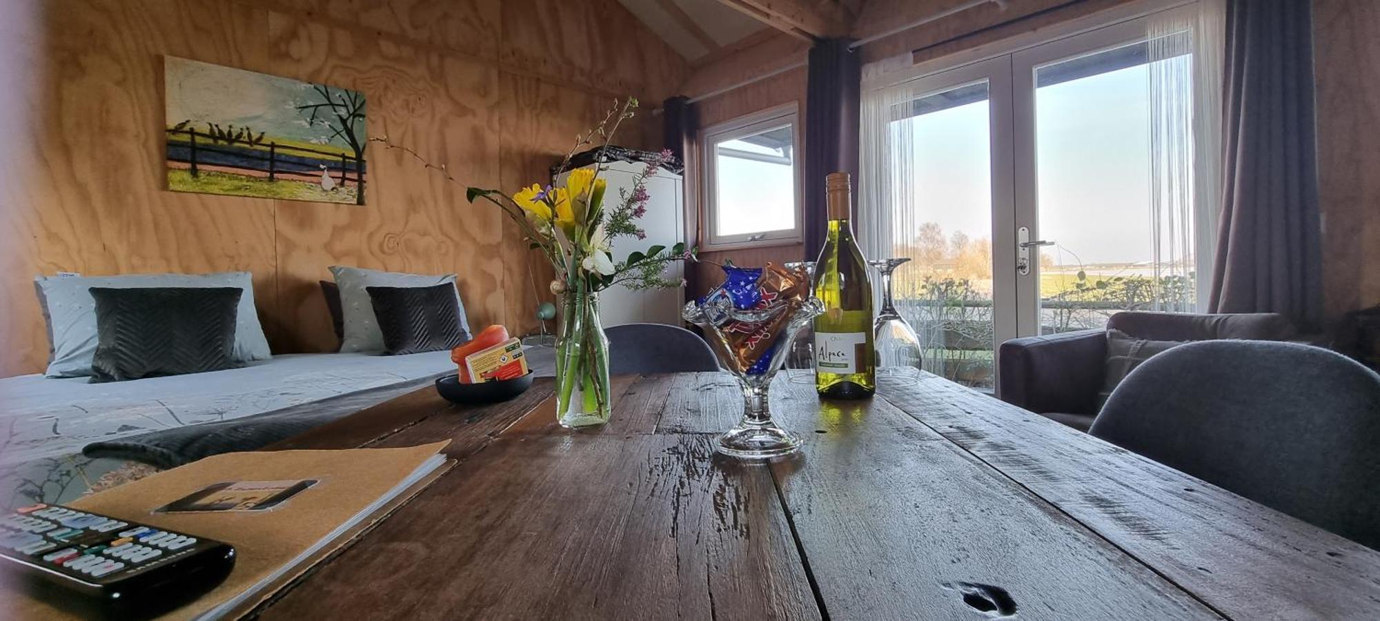 Oostwoud B&B Zusenzomer المظهر الخارجي الصورة