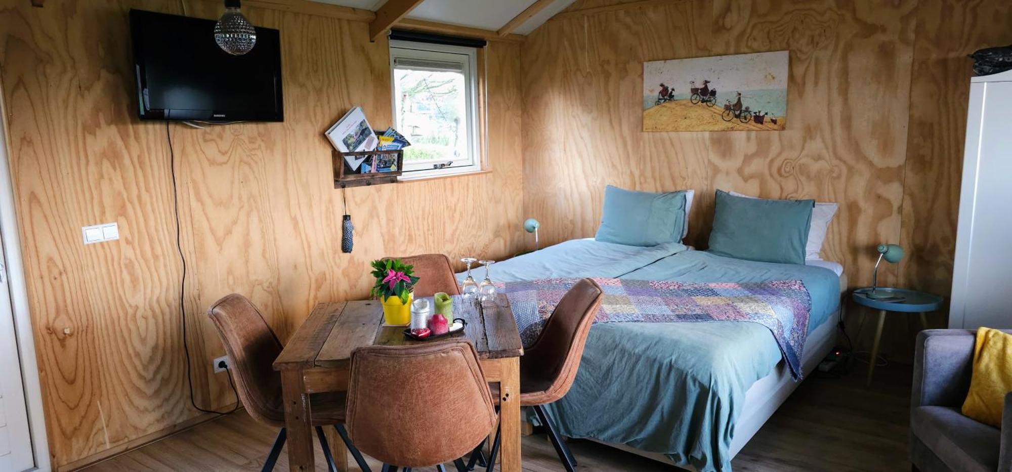 Oostwoud B&B Zusenzomer المظهر الخارجي الصورة