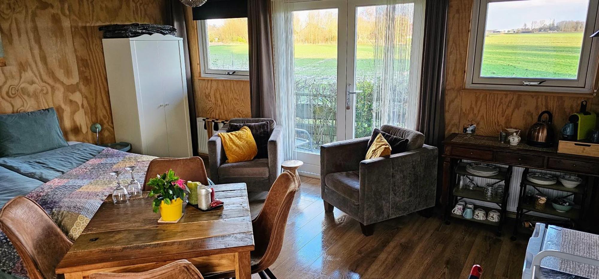 Oostwoud B&B Zusenzomer المظهر الخارجي الصورة