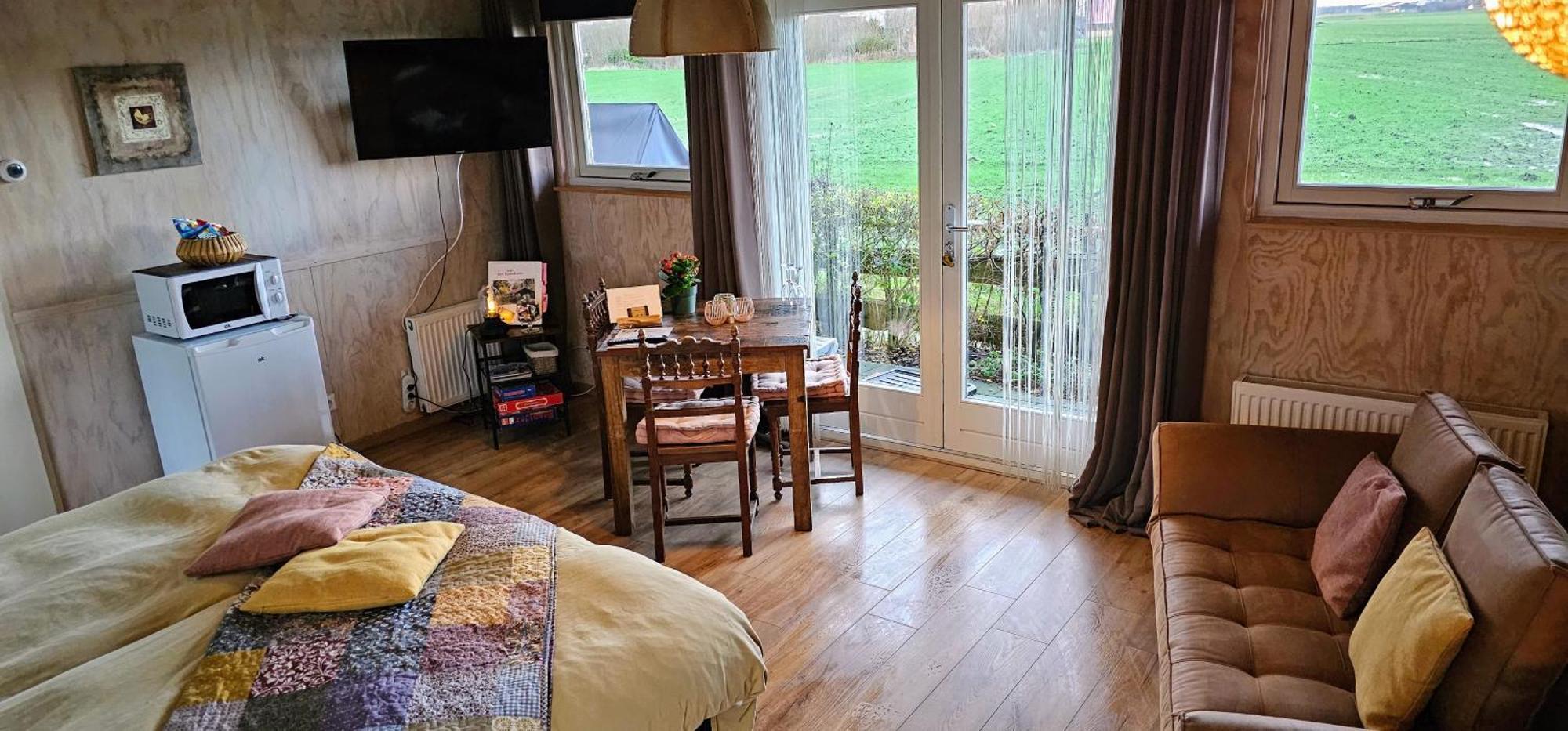 Oostwoud B&B Zusenzomer المظهر الخارجي الصورة