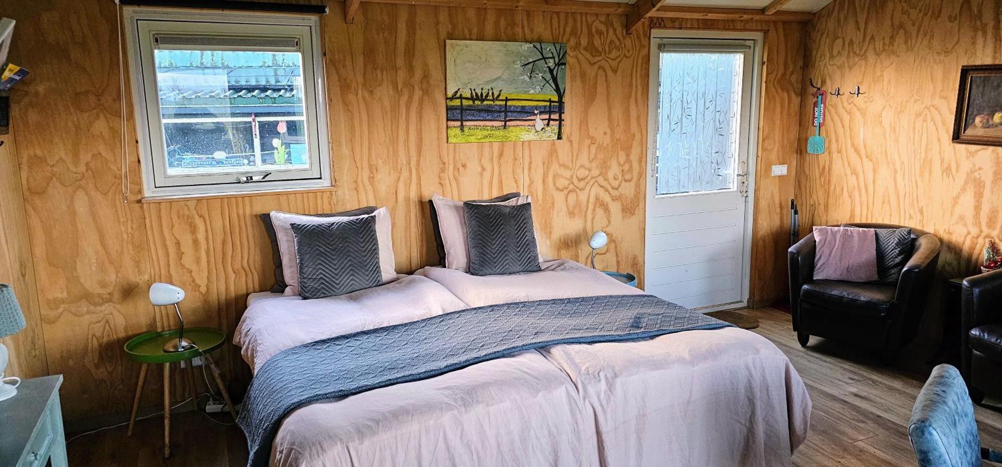 Oostwoud B&B Zusenzomer المظهر الخارجي الصورة