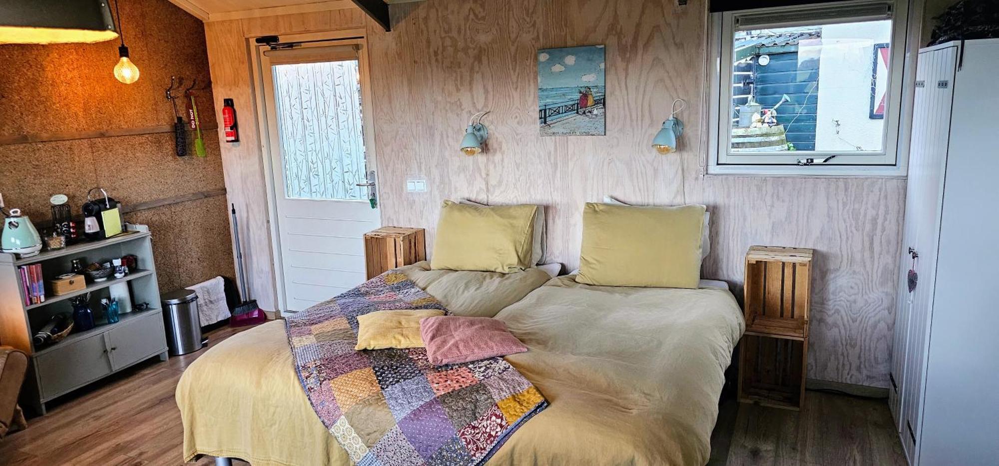 Oostwoud B&B Zusenzomer المظهر الخارجي الصورة