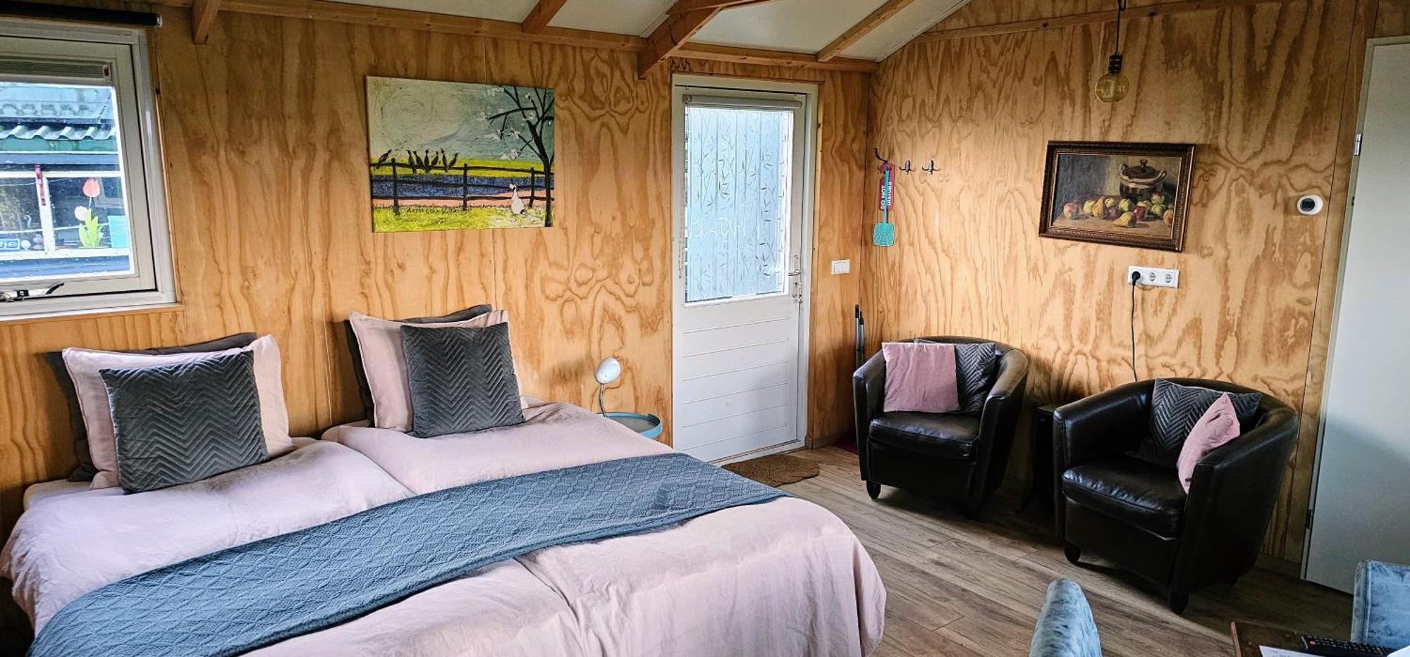 Oostwoud B&B Zusenzomer المظهر الخارجي الصورة