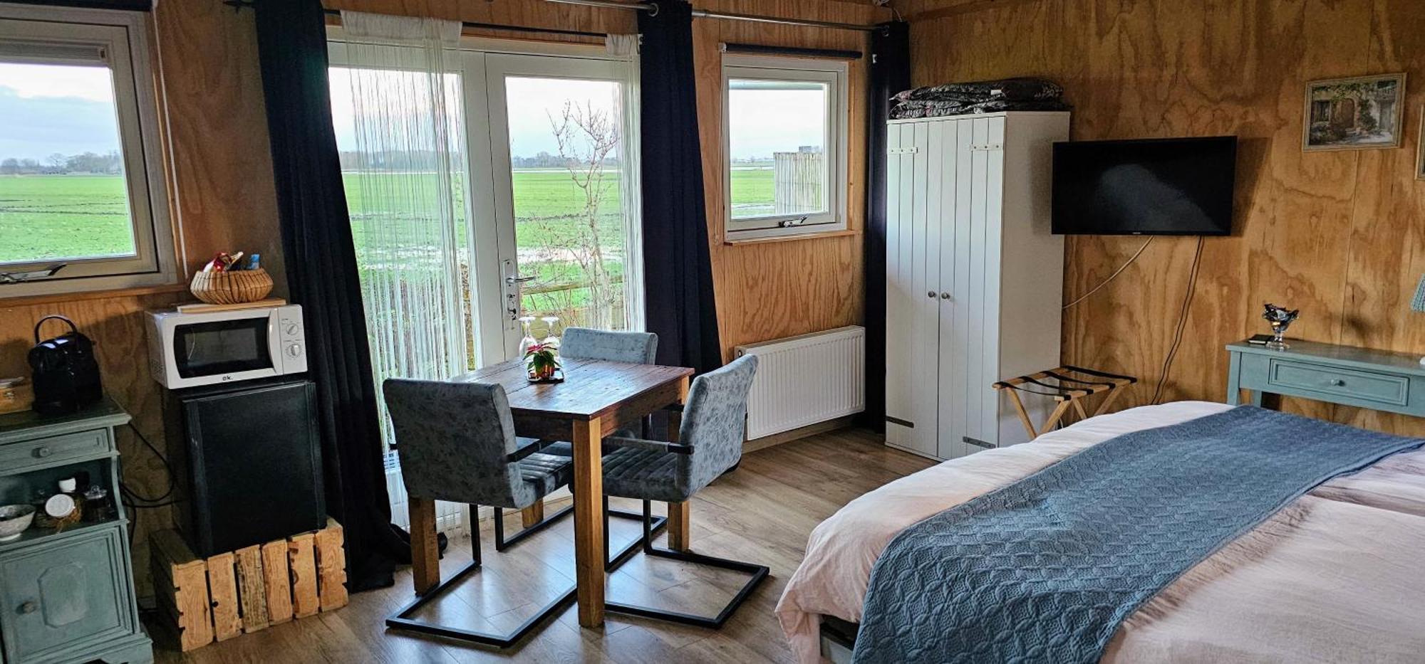Oostwoud B&B Zusenzomer المظهر الخارجي الصورة