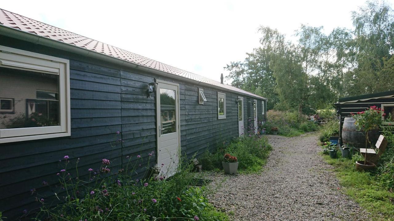 Oostwoud B&B Zusenzomer المظهر الخارجي الصورة