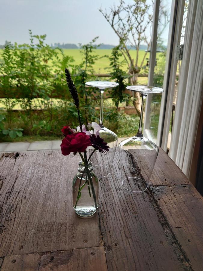 Oostwoud B&B Zusenzomer المظهر الخارجي الصورة