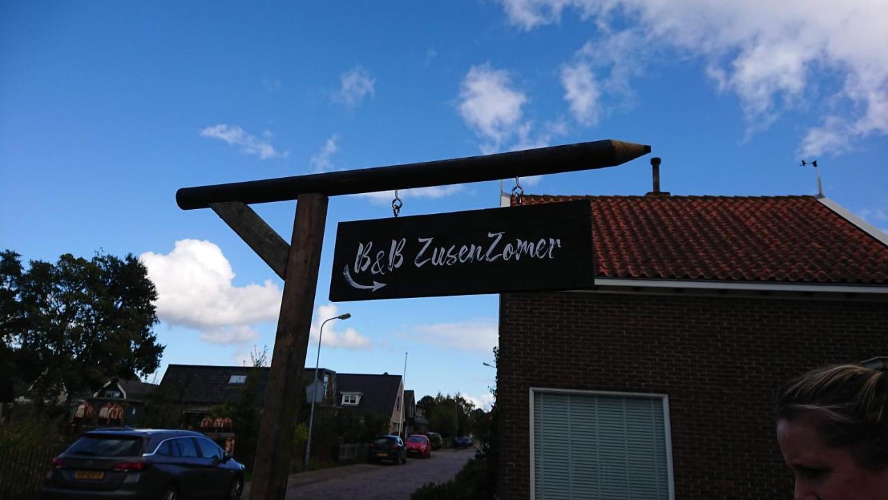 Oostwoud B&B Zusenzomer المظهر الخارجي الصورة